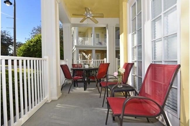 7501 Mourning Dove Cir in Kissimmee, FL - Foto de edificio - Building Photo