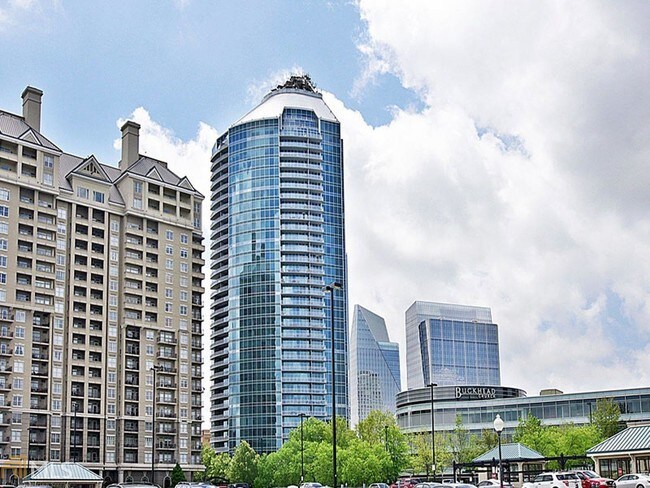 3338 Peachtree Rd-Unit -1406 in Atlanta, GA - Building Photo - Building Photo