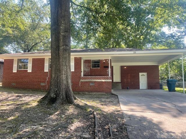 property at 25 Alameda Dr