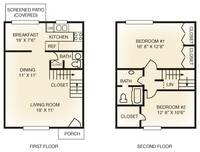 Clairemont Village Apartments and Townhomes - 12