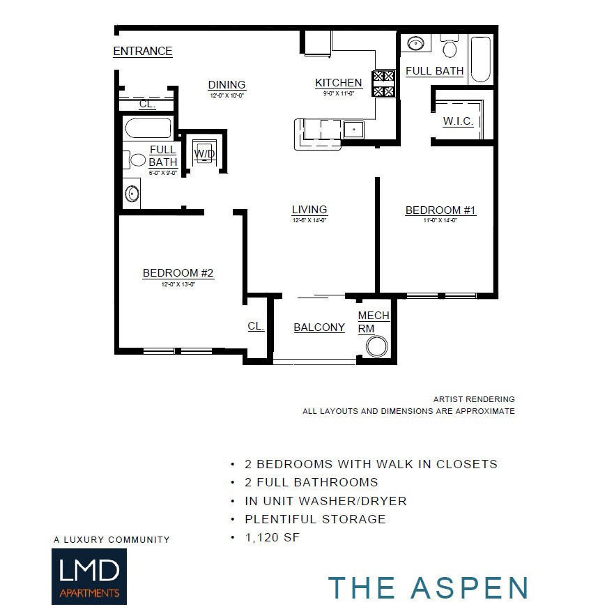 Marshall Square Apartments in Wappingers Falls, NY
