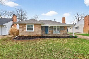 2743 St Joseph Ave in Columbus, OH - Building Photo