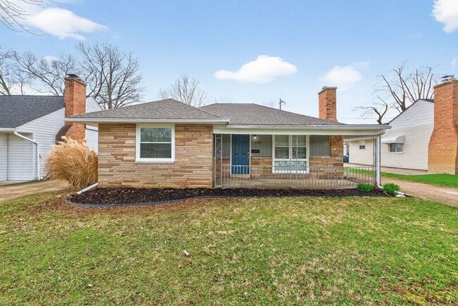 property at 2743 St Joseph Ave