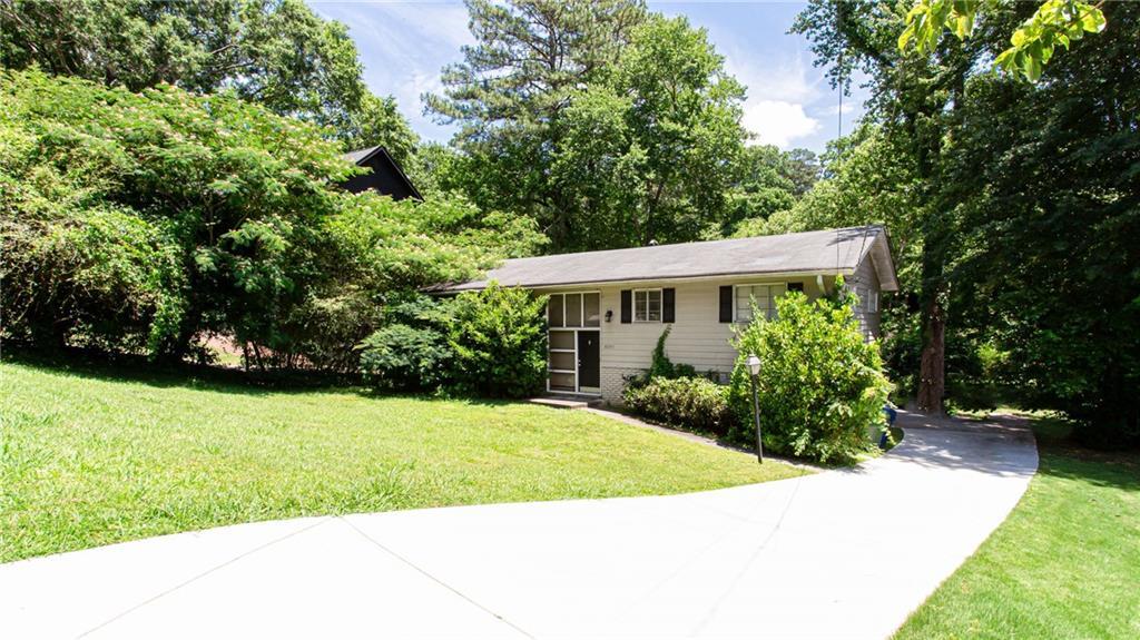 4293 Rickenbacker Way NE in Atlanta, GA - Building Photo