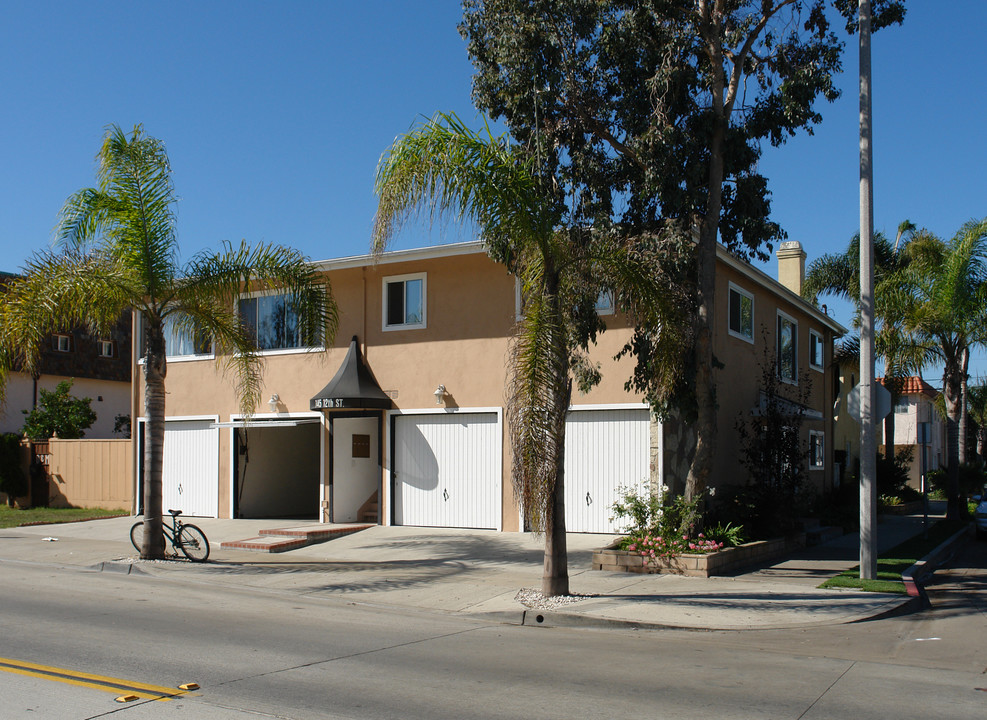 1170-1190 Central Ave in Seal Beach, CA - Building Photo