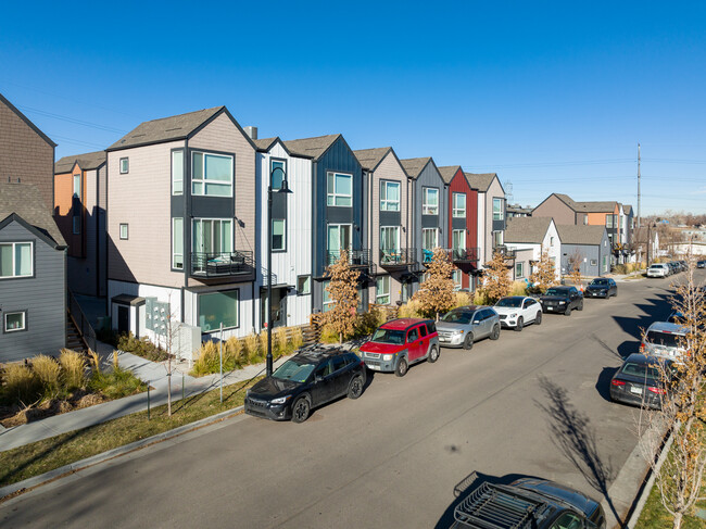 Westline Village in Lakewood, CO - Building Photo - Building Photo