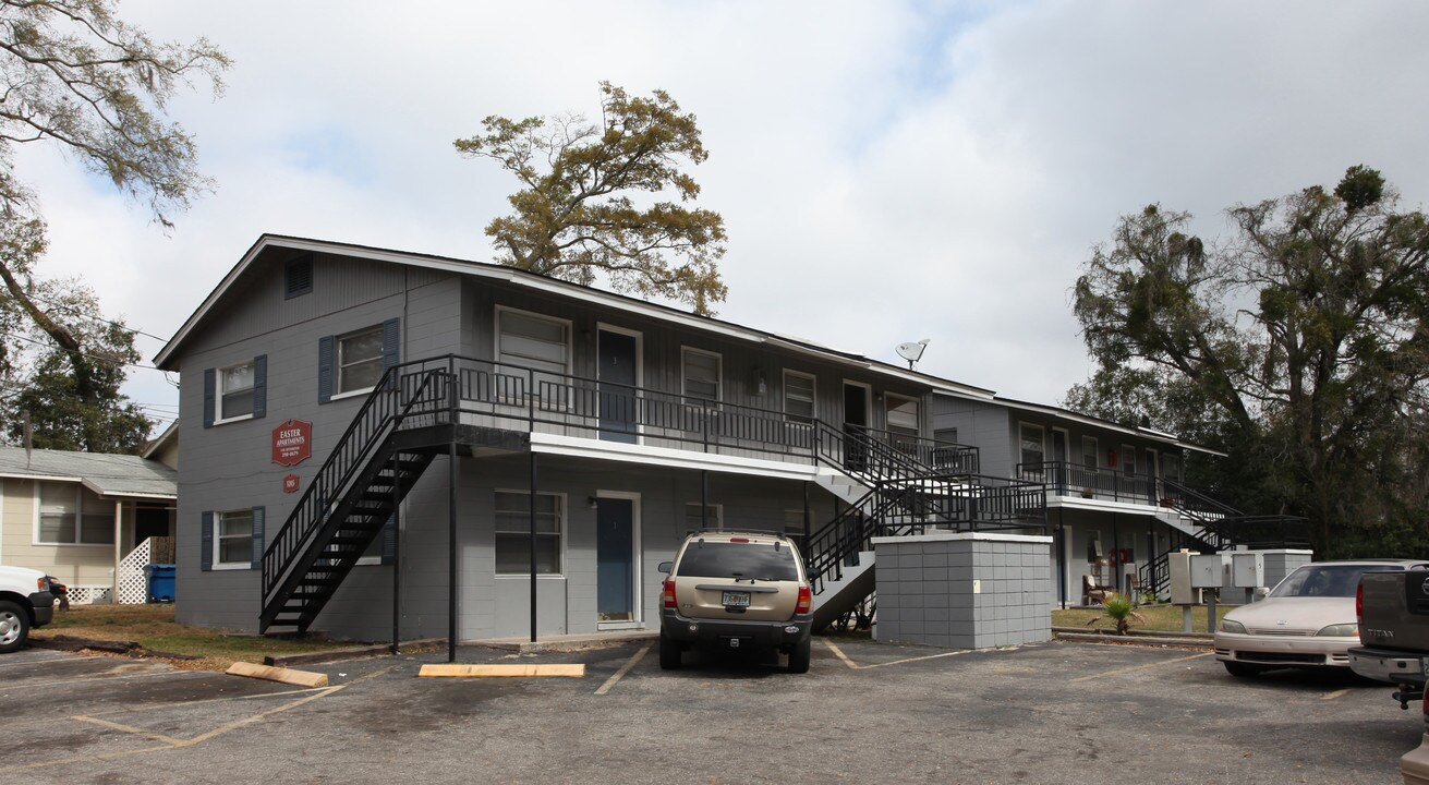 Easter Apartments in Jacksonville, FL - Foto de edificio