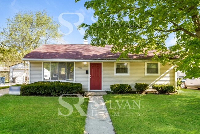 property at 7350 Westchester Dr