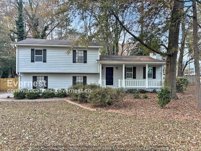 property at 1361 Fairridge Cir SW