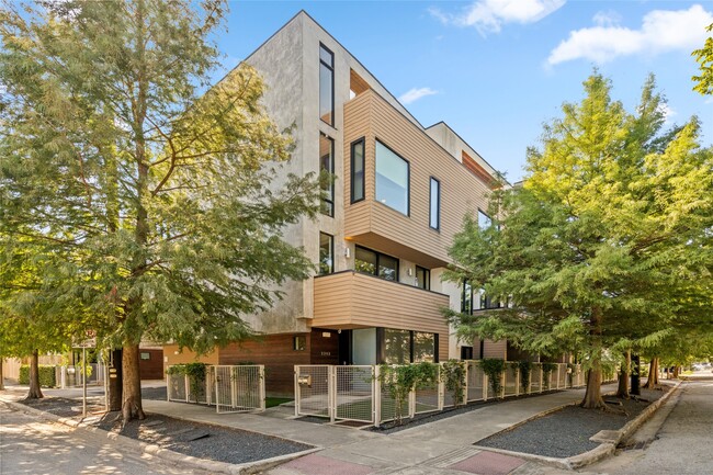 2202 Whitney St in Houston, TX - Building Photo - Building Photo