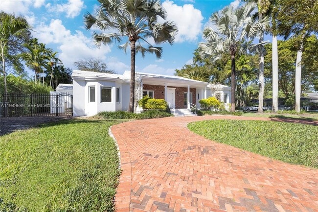 property at 4404 Alhambra Cir