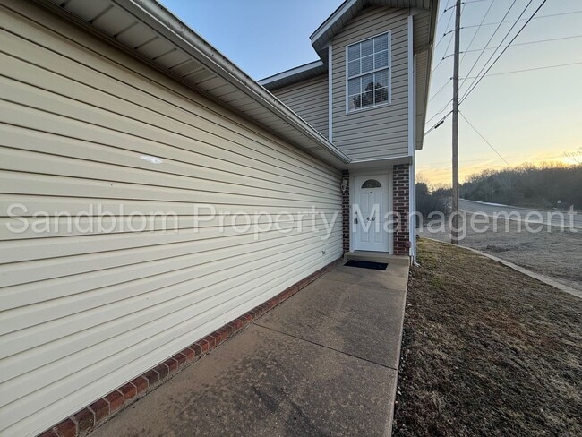 4037 Rawson Rd in Sand Springs, OK - Foto de edificio - Building Photo