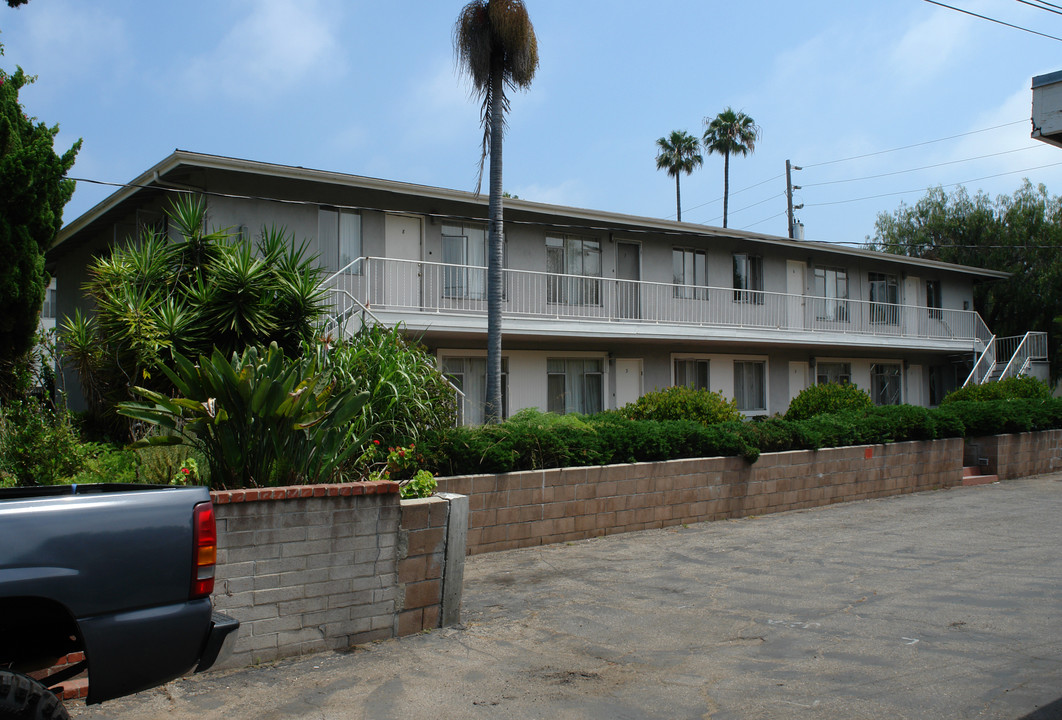 85 N La Cumbre Rd in Santa Barbara, CA - Foto de edificio