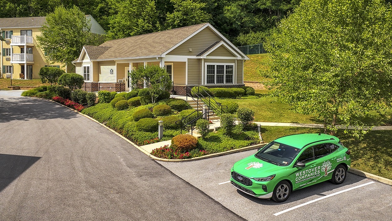 Norwood House Apartments in Downingtown, PA - Building Photo