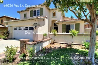 46036 Via La Colorada in Temecula, CA - Building Photo - Building Photo