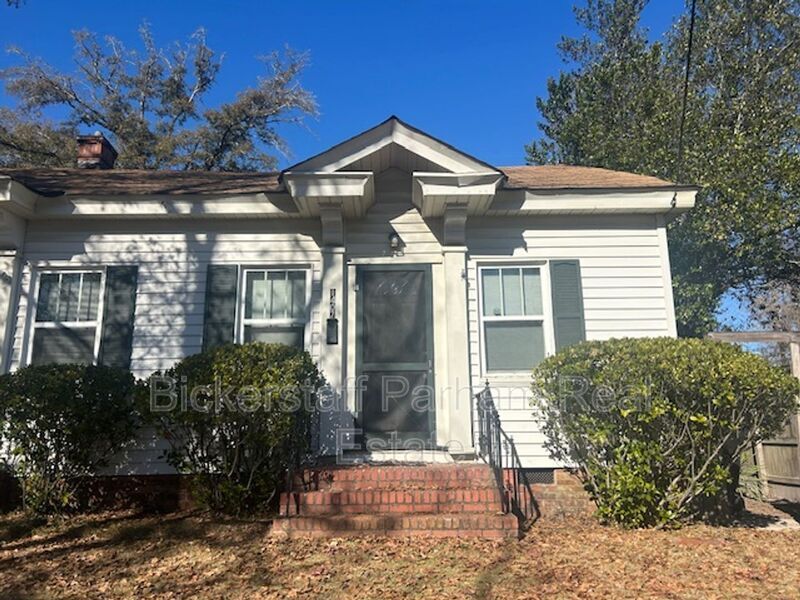 1407 Virginia St in Columbus, GA - Building Photo