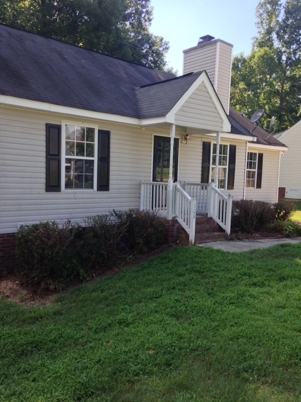 106 Grange Dr in Wendell, NC - Foto de edificio - Building Photo