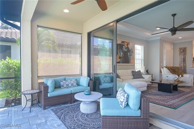 property at 8013 Calle Canovas Ct