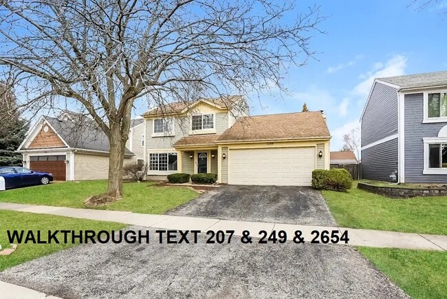 property at 1103 Pin Oak Trail