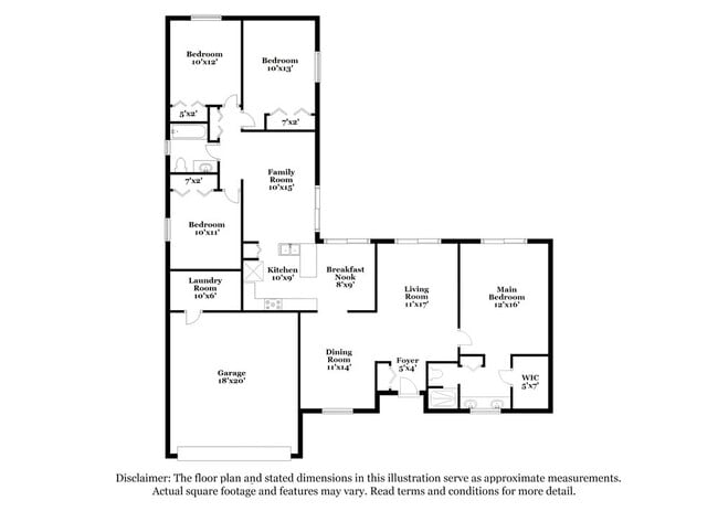 1209 Croydon Cir in Kissimmee, FL - Foto de edificio - Building Photo