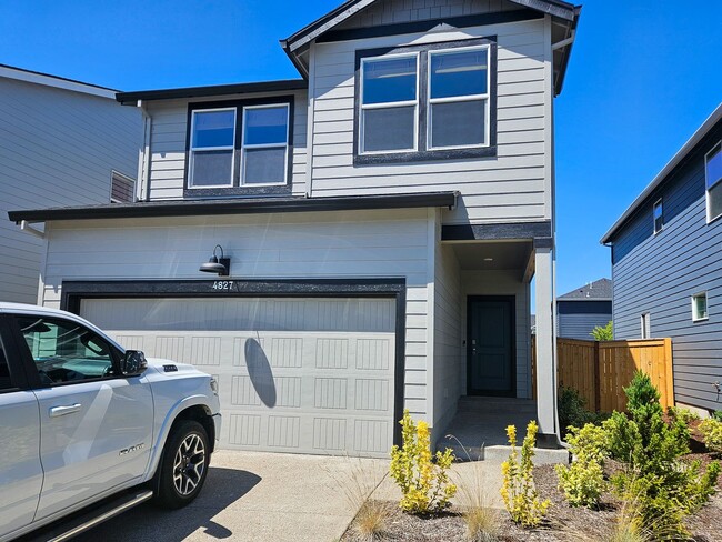 property at 4827 Parsley Ave NE