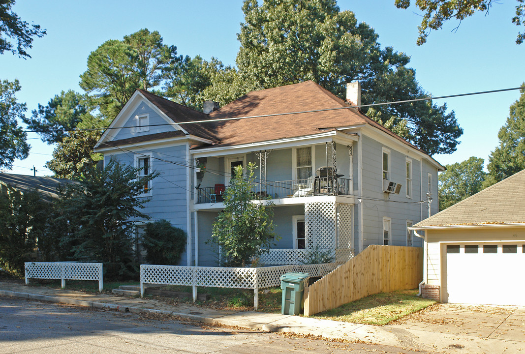 39 N Merton in Memphis, TN - Building Photo