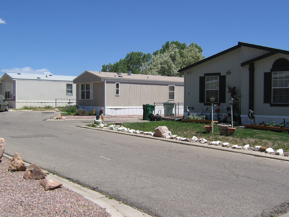 Lamp Lighter Mobile Home Park in Canon City, CO - Building Photo