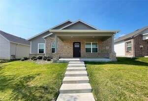 4322 Nugget Ln in Forney, TX - Building Photo