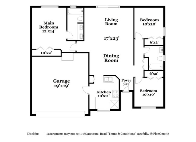 5601 Brookdale Way in Tampa, FL - Building Photo - Building Photo