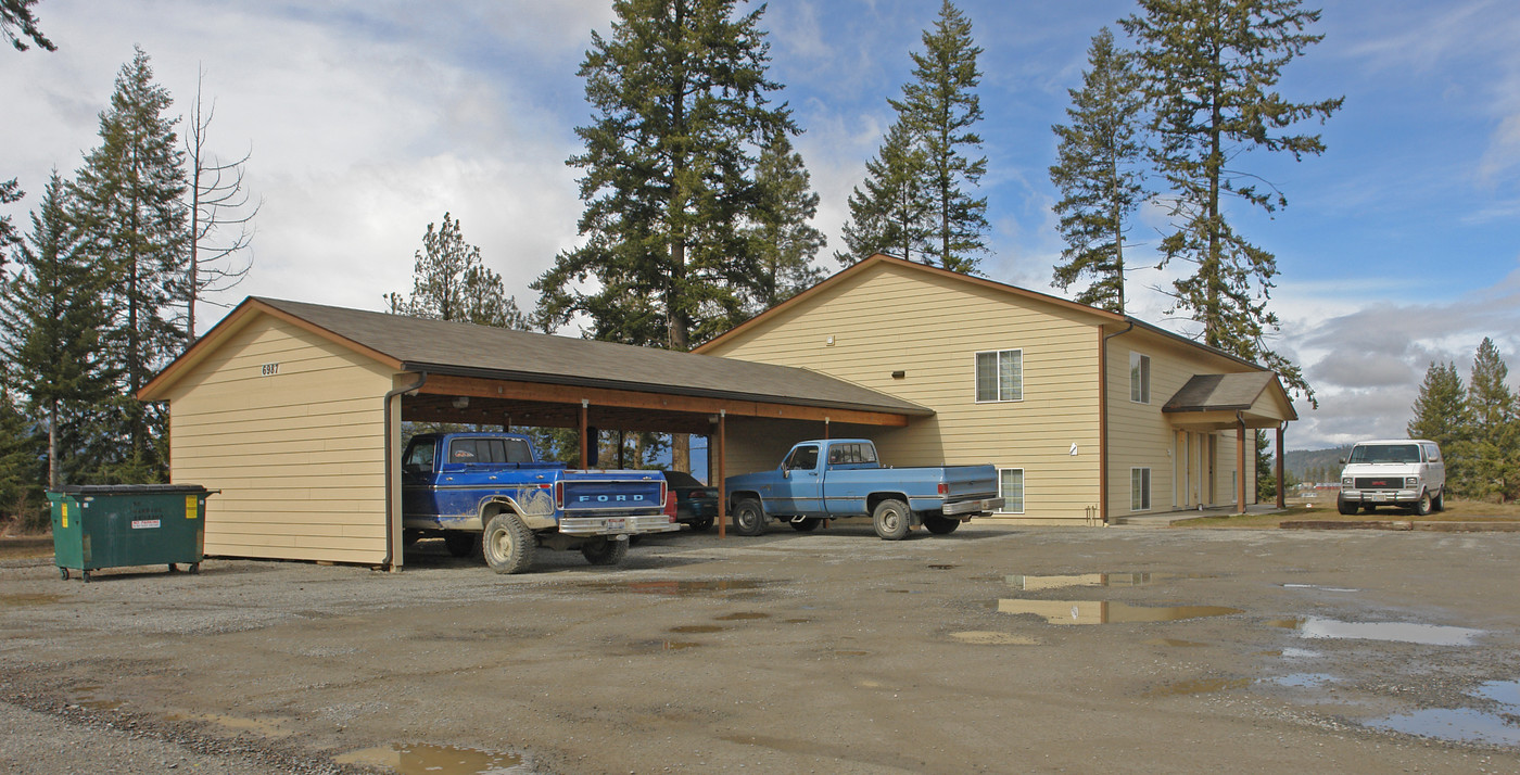 6973-6985 Kennedy St in Bonners Ferry, ID - Building Photo