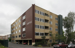 Vertigo in Seattle, WA - Foto de edificio - Building Photo