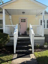 1129 Brody Ave in Charleston, SC - Building Photo