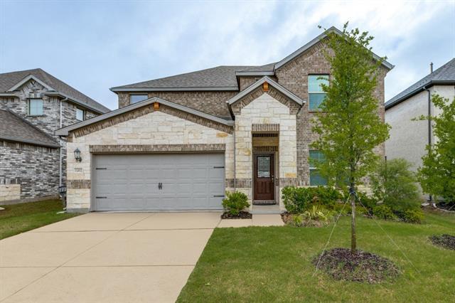 1402 Corkwood Dr in Melissa, TX - Foto de edificio