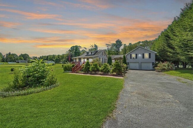 property at 63 Walker Valley Rd