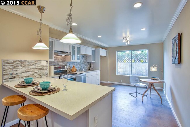 property at 1440 Walnut St