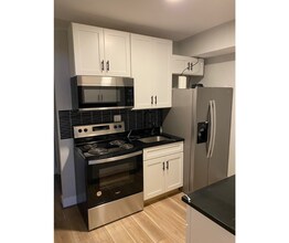 1255 Sargeant St in Baltimore, MD - Building Photo - Building Photo