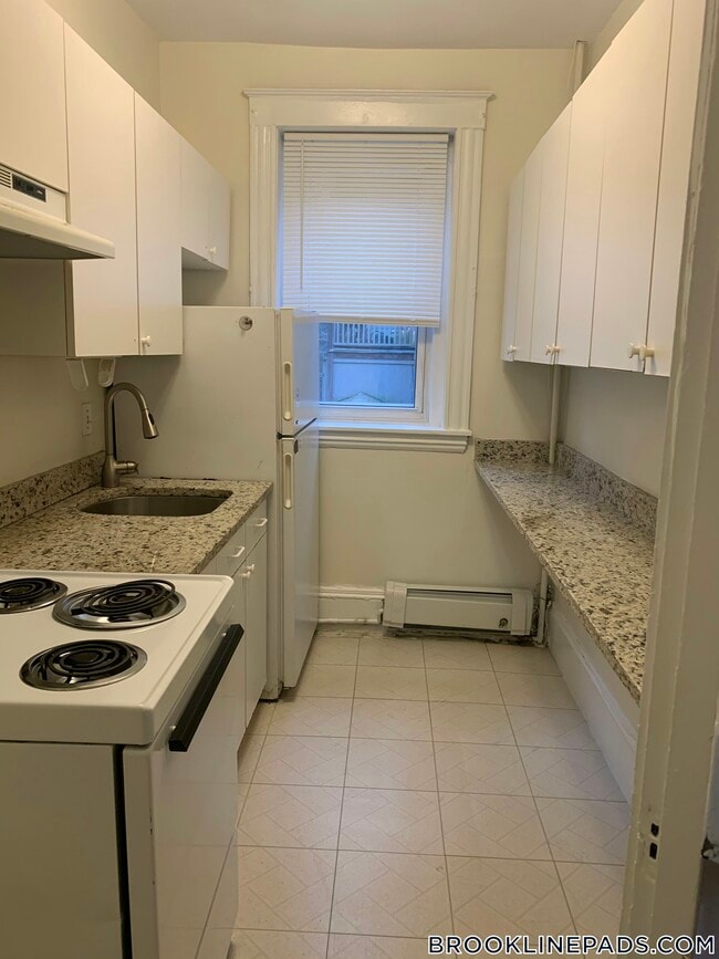 208 Winthrop Rd, Unit 21 in Brookline, MA - Building Photo - Building Photo