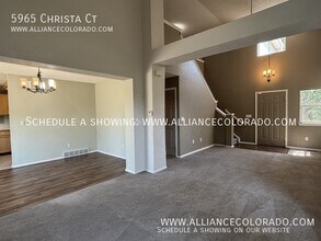5965 Christa Ct in Colorado Springs, CO - Building Photo - Building Photo
