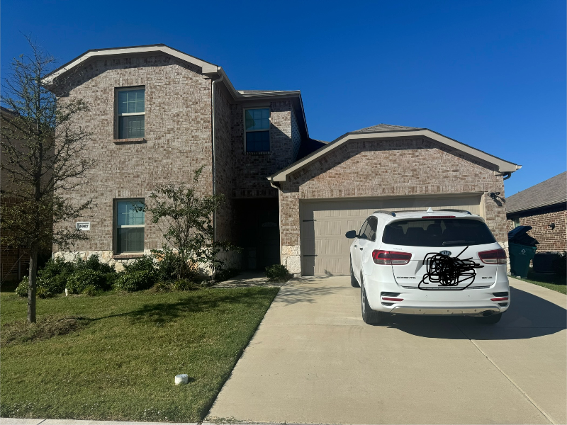 2017 Serval Ln in Crandall, TX - Building Photo