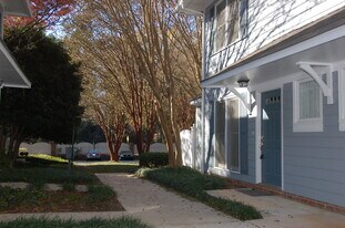 1450 Barton Place Dr in Raleigh, NC - Building Photo