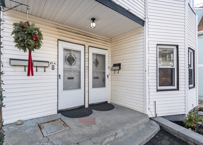 property at 17 Cleveland Ave