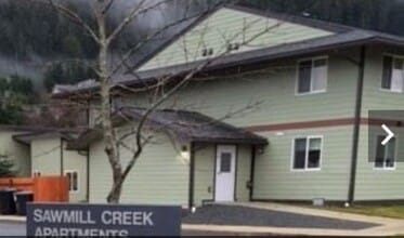 105 Burkhart Dr in Sitka, AK - Building Photo - Building Photo