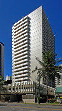 Marine Surf Hotel in Honolulu, HI - Building Photo - Building Photo