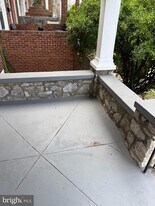 2807 Presstman St in Baltimore, MD - Building Photo