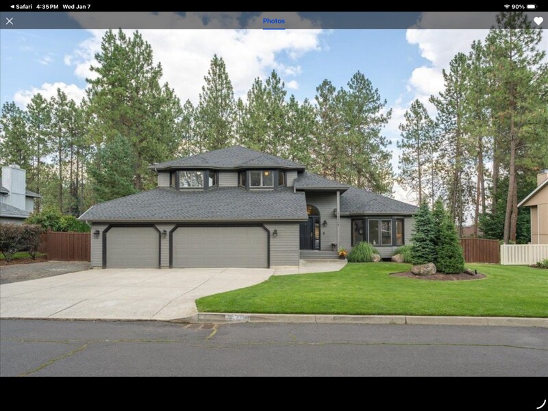 15408 N Franklin Ct in Spokane, WA - Building Photo
