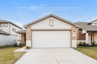 10711 Sunlit St in Cut And Shoot, TX - Building Photo