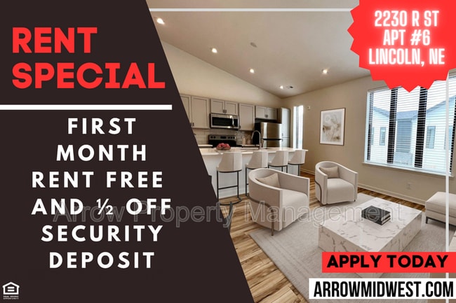 property at 2230 R St