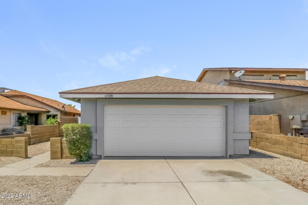 11338 N 81st Ave in Peoria, AZ - Building Photo