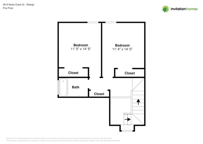 2915 Neals Creek Dr in Raleigh, NC - Building Photo - Building Photo