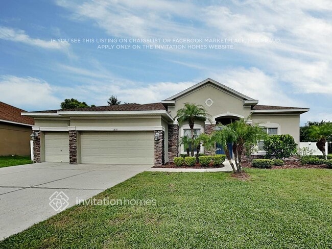 property at 1620 Mountain Ash Way